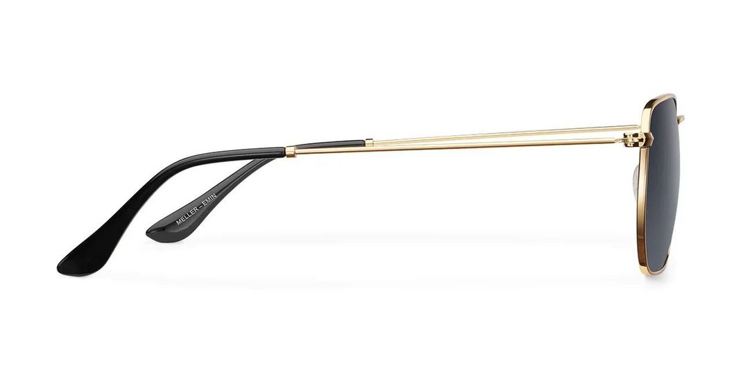 Lentes de Sol Meller Polarizados - Eyasi Gold Carbon-2