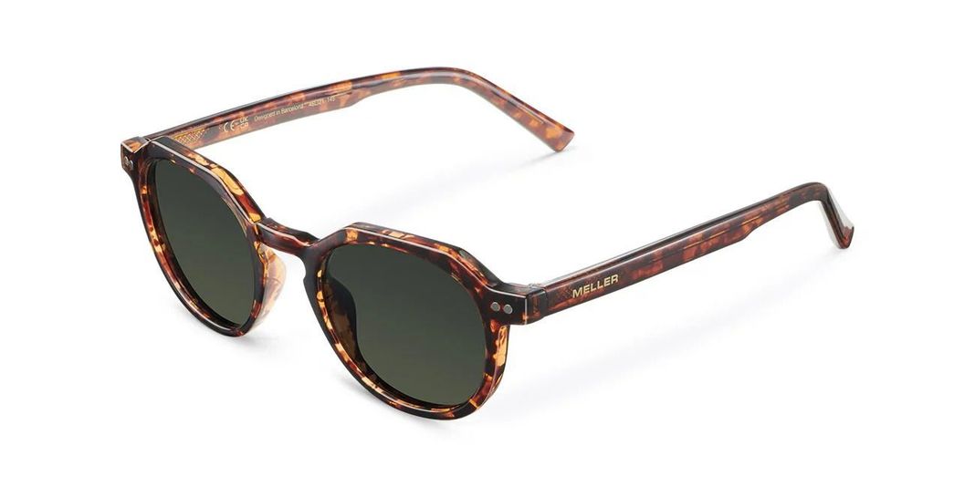 Lentes de Sol Meller Polarizados - Chauen Tigris Olive-2