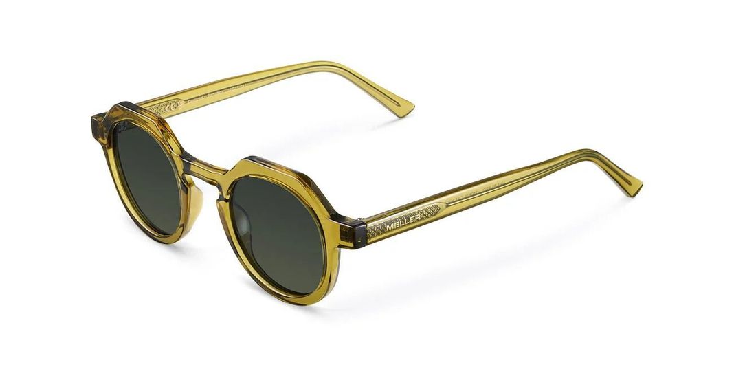 Lentes de Sol - Hasan Pear Olive-1