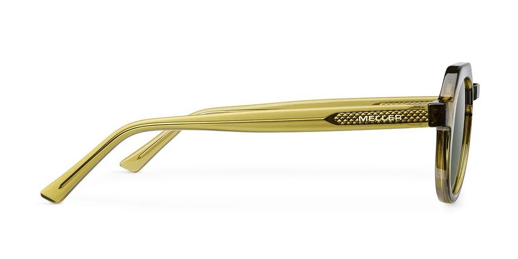 Lentes de Sol - Hasan Pear Olive-2