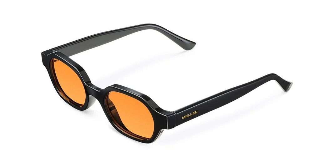 Lentes de Sol - Cumbi Black Orange-1