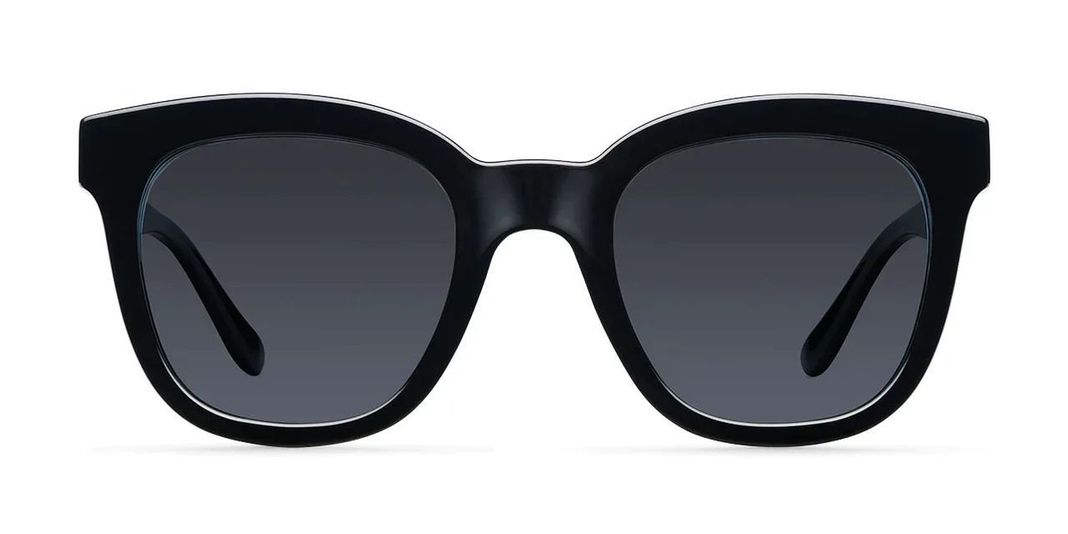 Lentes de Sol Meller Polarizados - MAHÉ ALL BLACK-0