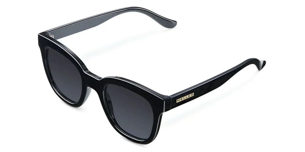Lentes de Sol Meller Polarizados - MAHÉ ALL BLACK-1