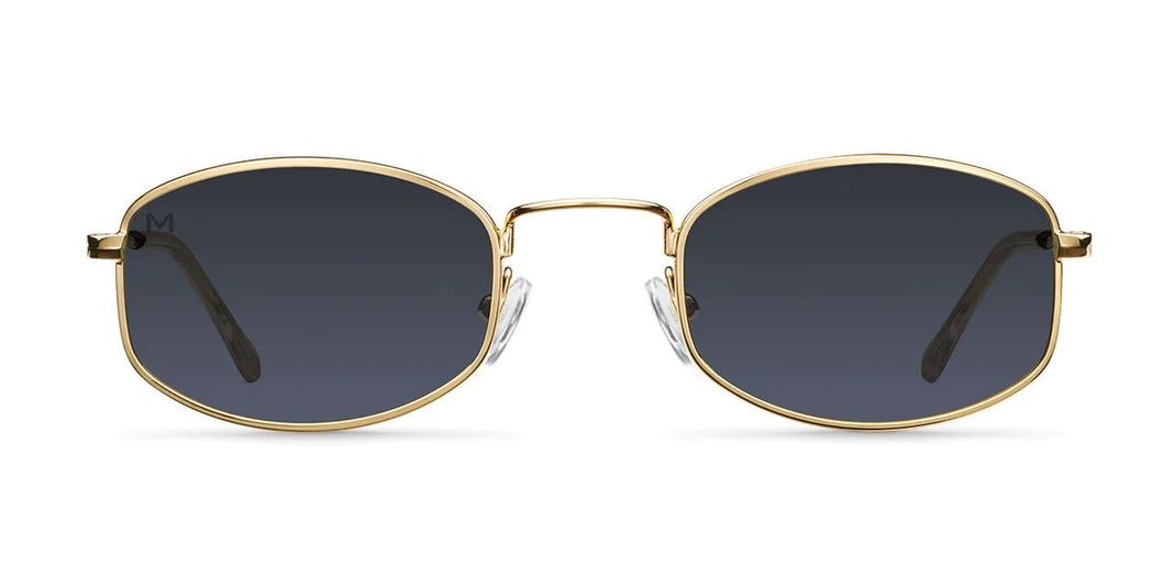 Lentes de Sol Meller Polarizados - Suku Gold Carbon-0