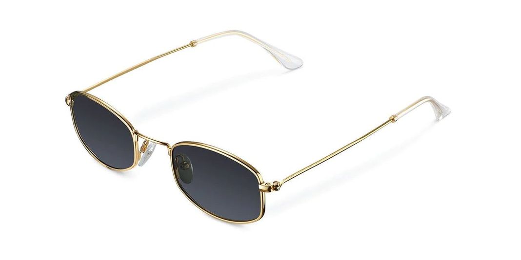 Lentes de Sol Meller Polarizados - Suku Gold Carbon-1