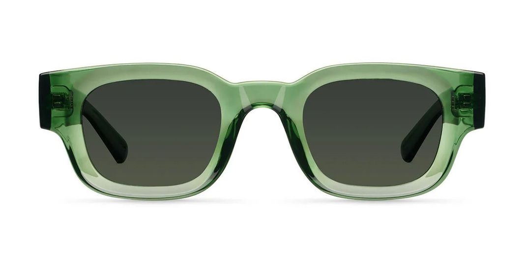 Lentes de Sol - Gamal All Olive-0