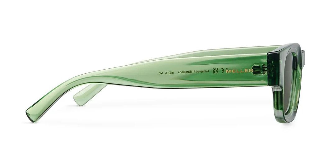 Lentes de Sol - Gamal All Olive-2