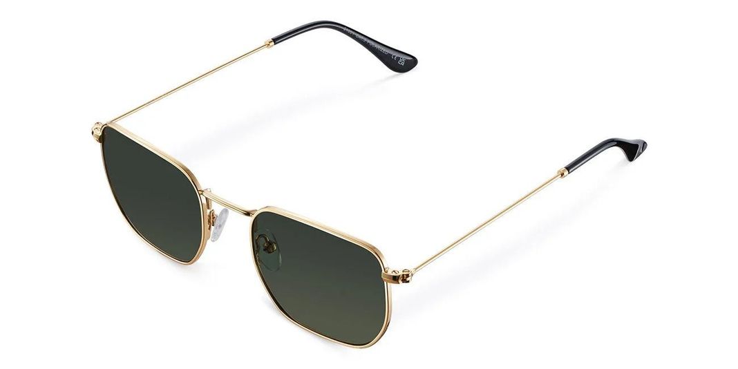 Lentes de Sol - Emin Gold Olive-1