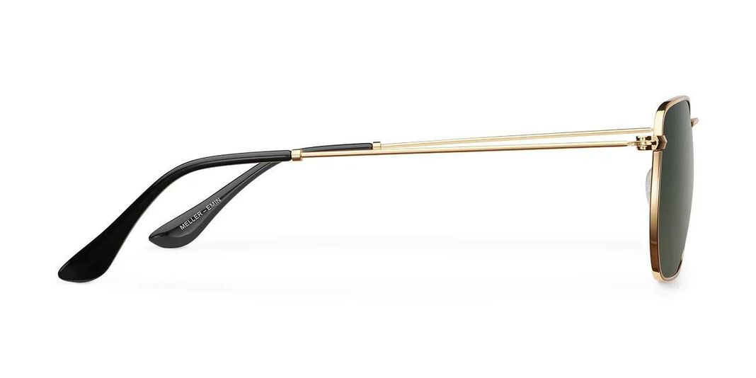 Lentes de Sol - Emin Gold Olive-2