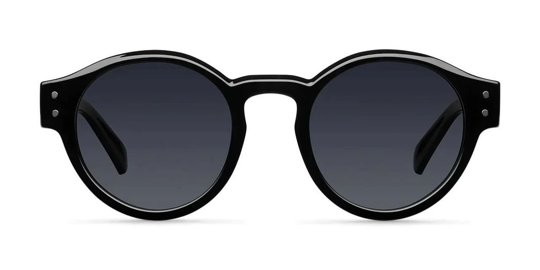 Lentes de Sol Meller Polarizados - FYNN ALL BLACK-0