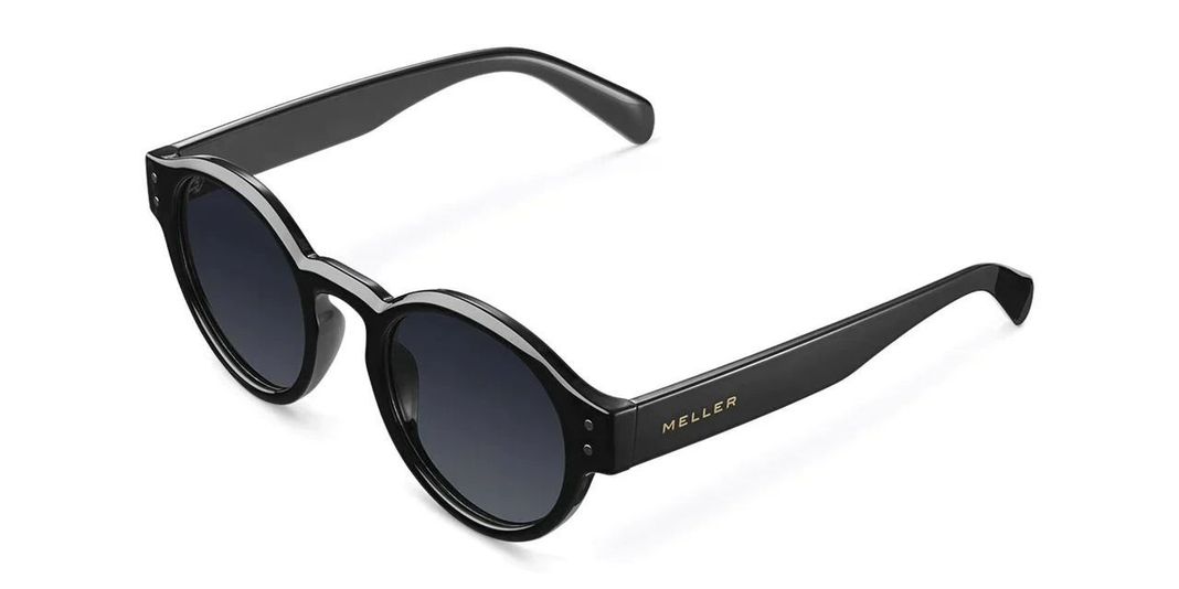 Lentes de Sol Meller Polarizados - FYNN ALL BLACK-1