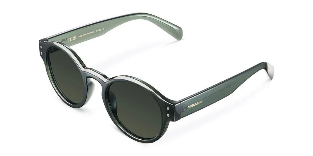 Lentes de Sol - Fynn Fog Olive-1