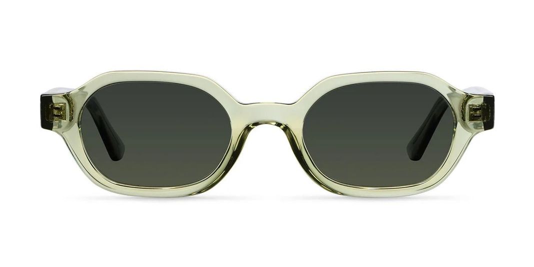 Lentes de Sol - Cumbi Mint Olive-0