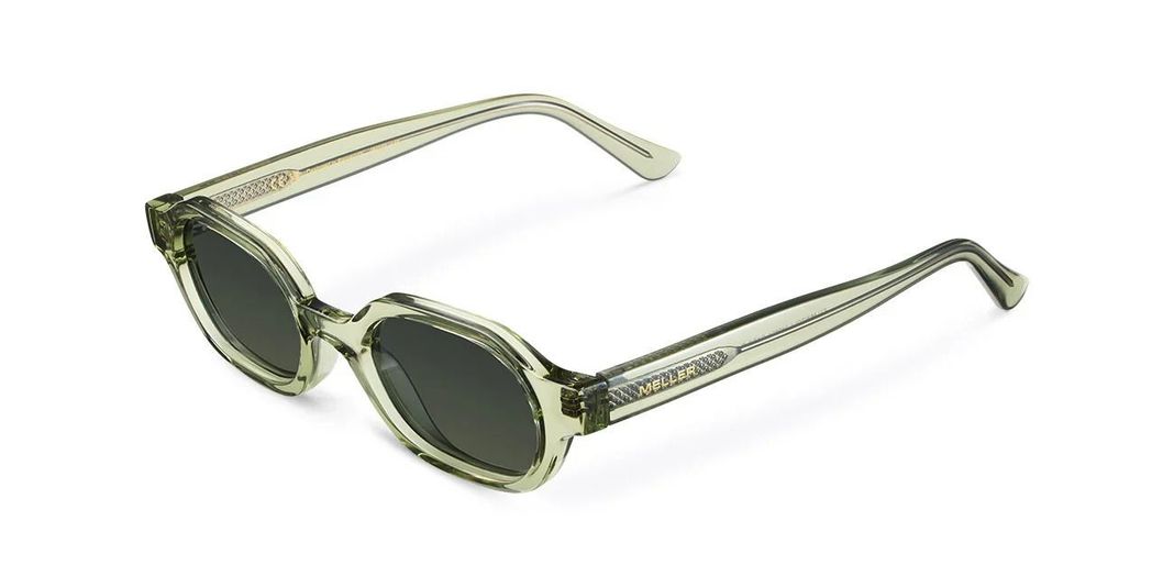 Lentes de Sol - Cumbi Mint Olive-1