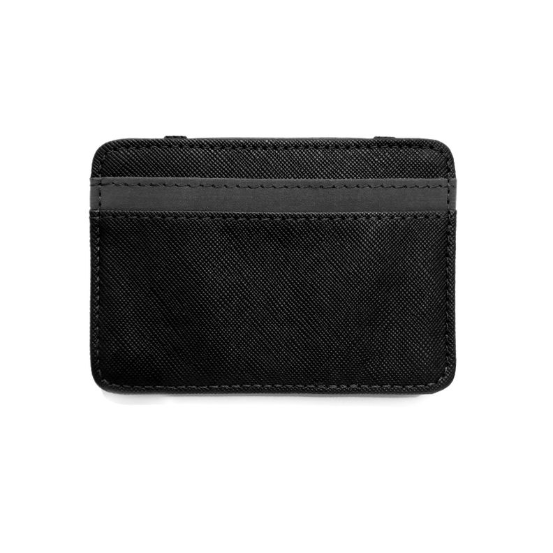 Portatarjetas Magic Wallets / De Hombre Negro