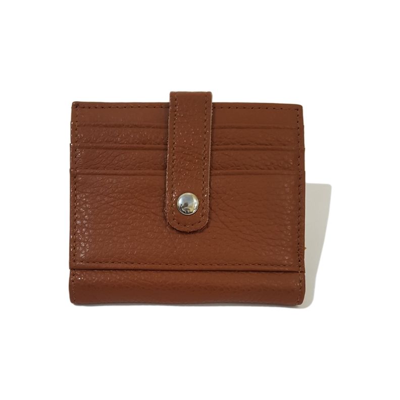 Billetera / Portatarjetas / Elegancia Cafe