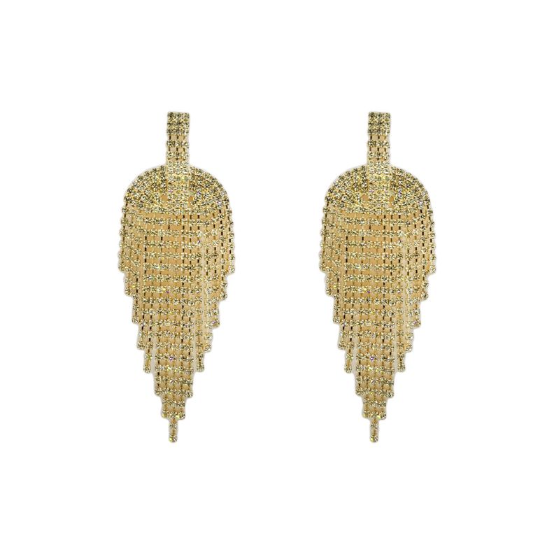 Aros De Fantasía Para Fiesta De Strass Brady