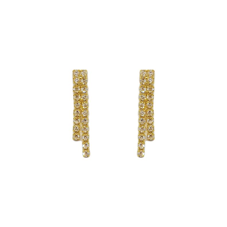 Set De Collar Y Aros Para Fiesta Anser-2