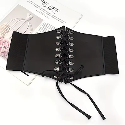 Cinturón Tipo Corset Para Mujer Bela-1