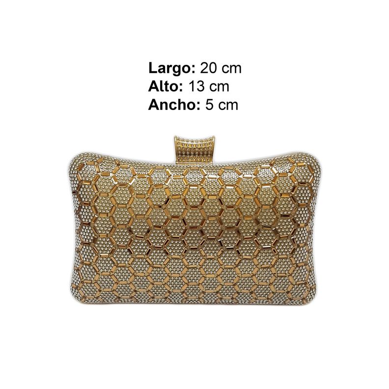 Cartera Arco Para Dama Varios Colores-1