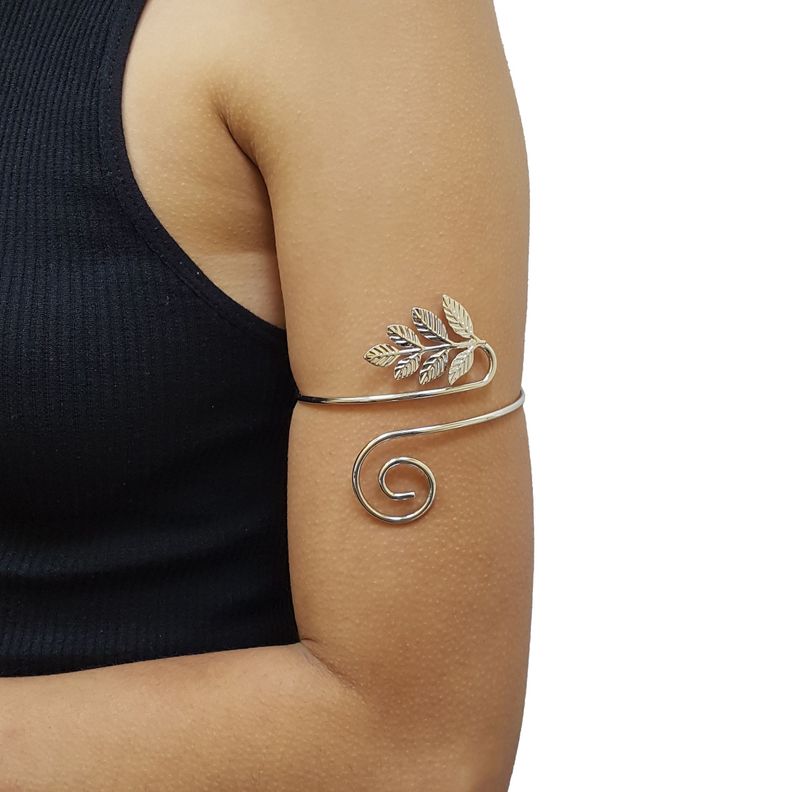 Brazalete / Pulsera Fantasía Para Brazo Ajustable Esca-2