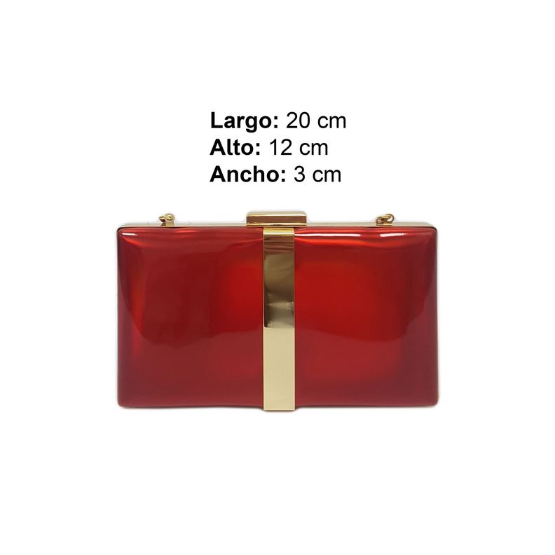 Cartera April Para Dama Varios Colores-1