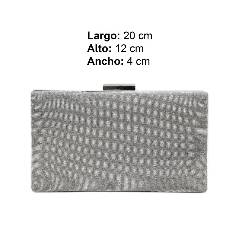 Cartera De Fiesta Para Dama Norma-1