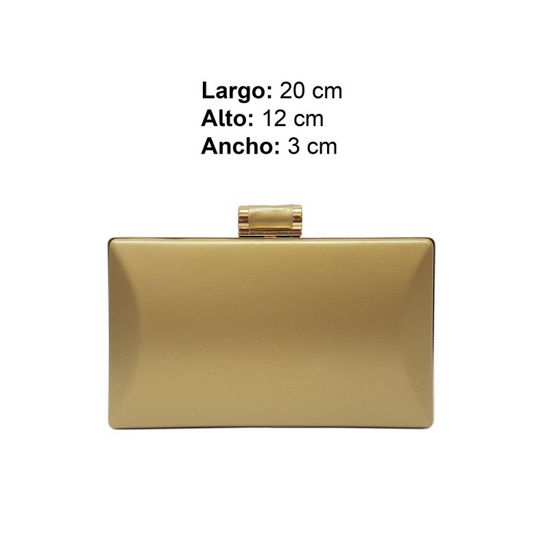 Cartera Clutch Amalia Para Dama Varios Colores-1