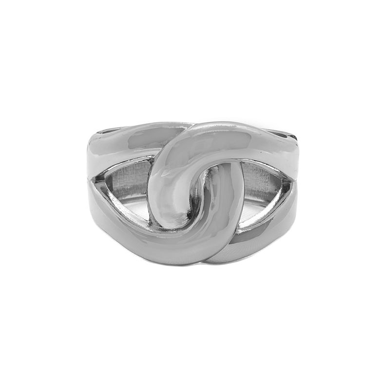 Plateado Metalico