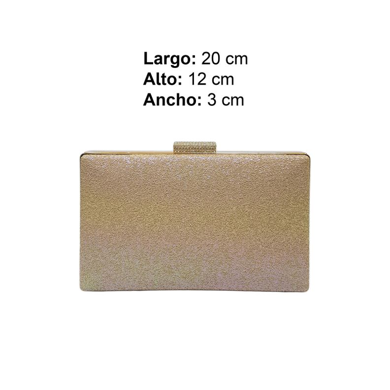 Cartera Clutch Danah Para Dama Varios Colores-1