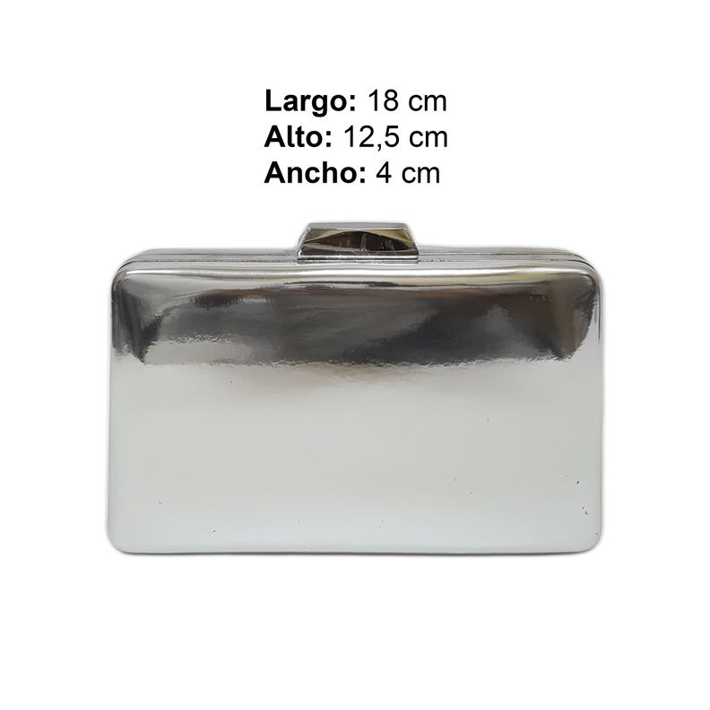 Cartera De Fiesta Para Dama Gate-1