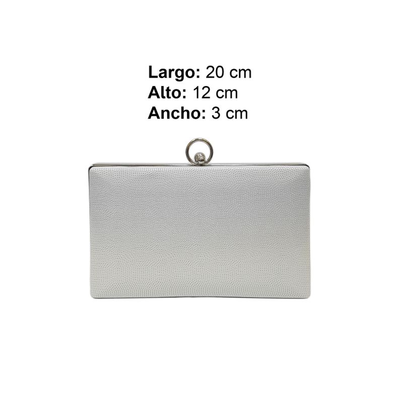 Cartera Clutch Miya Para Dama-1