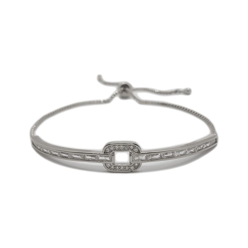 Brazalete / Pulsera Fantasía Para Fiesta De Strass Angel