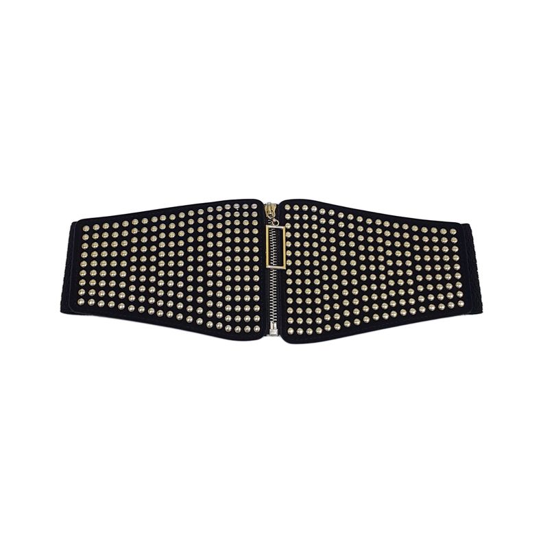 Cinturón Tipo Corset Para Mujer Tache-0