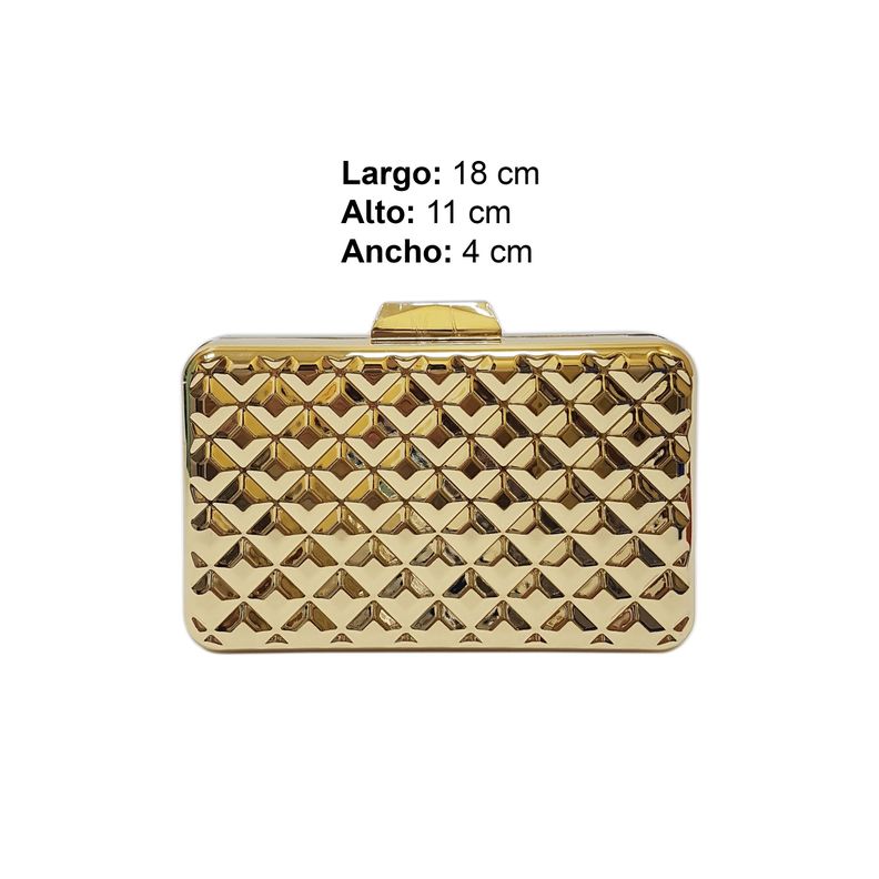 Cartera Leopard Print Para Dama Varios Colores-1