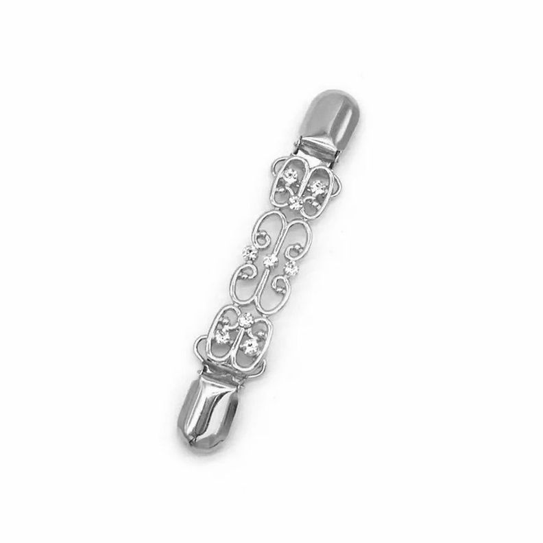 Broche / Sujetador Clip De Ropa Tizet
