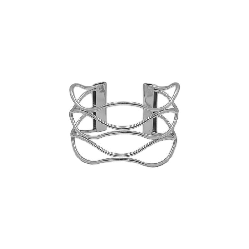 Plateado Metalico