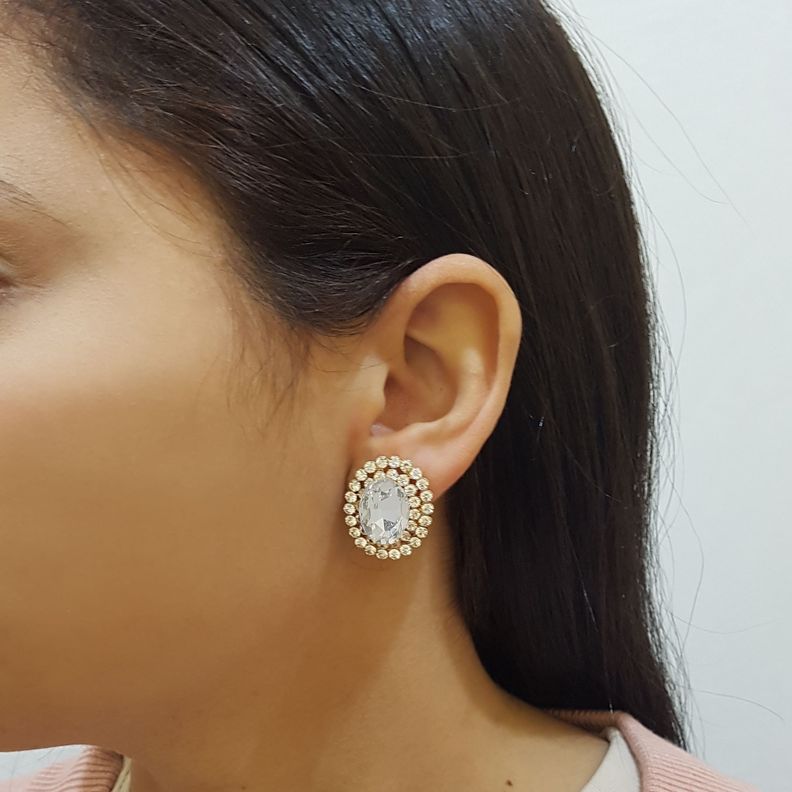 Aros Clip De Fantasía Diwi-1