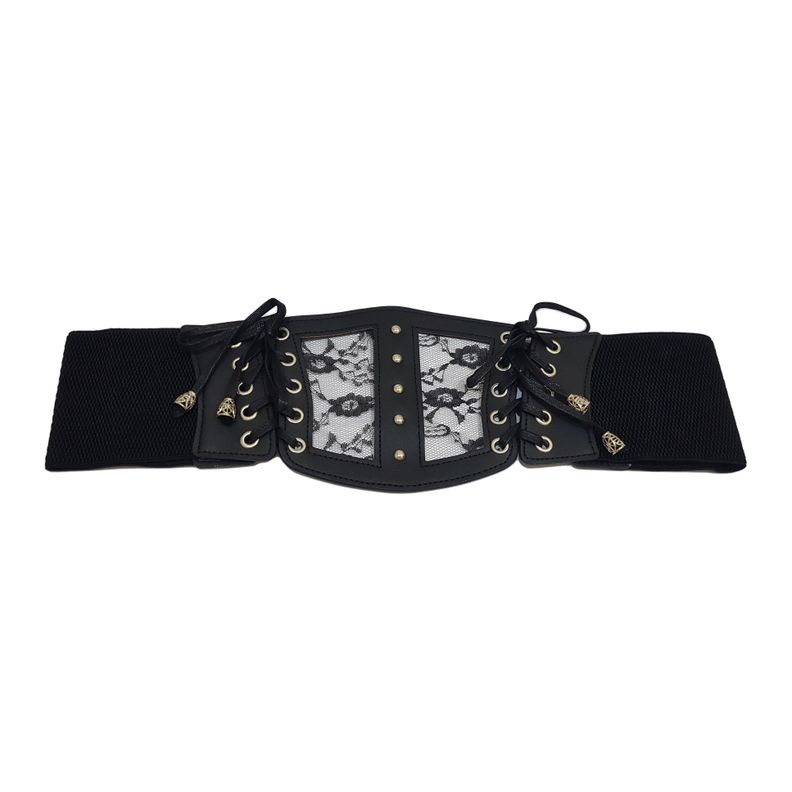 Cinturón Tipo Corset Para Mujer Nella-0