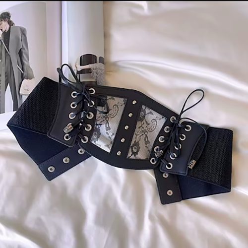 Cinturón Tipo Corset Para Mujer Nella-1