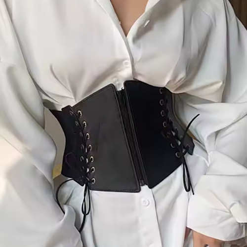 Cinturón Tipo Corset Para Mujer Divina-2