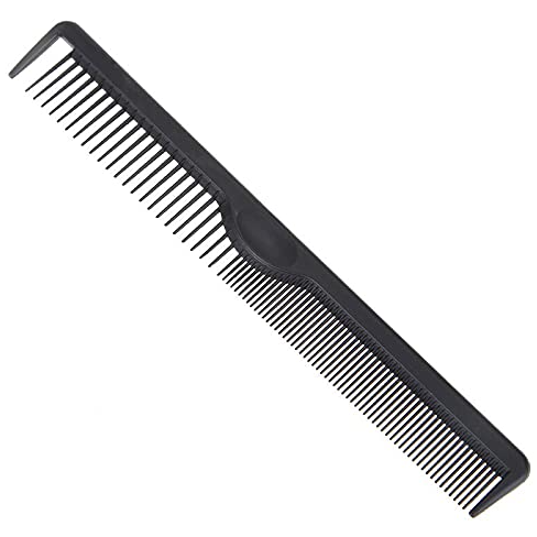 PEINETA PROFESIONAL PEINE MAXCARE CARBON PARA CABELLO Y BARBA-0