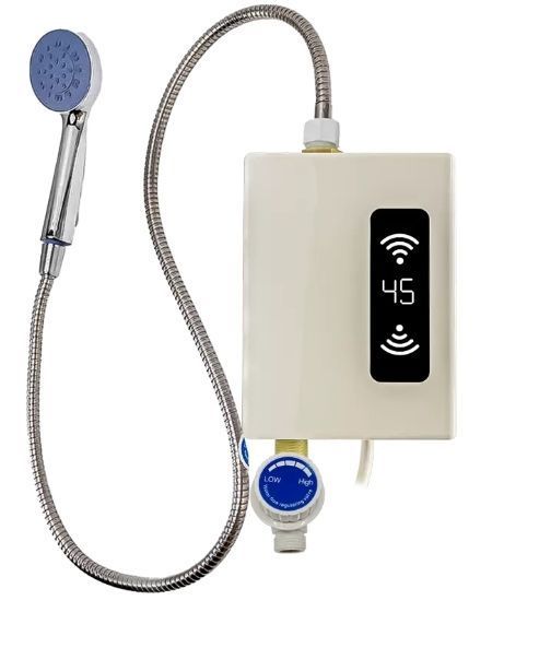 Ducha Eléctrica Calentador De Agua Xcb-001-2