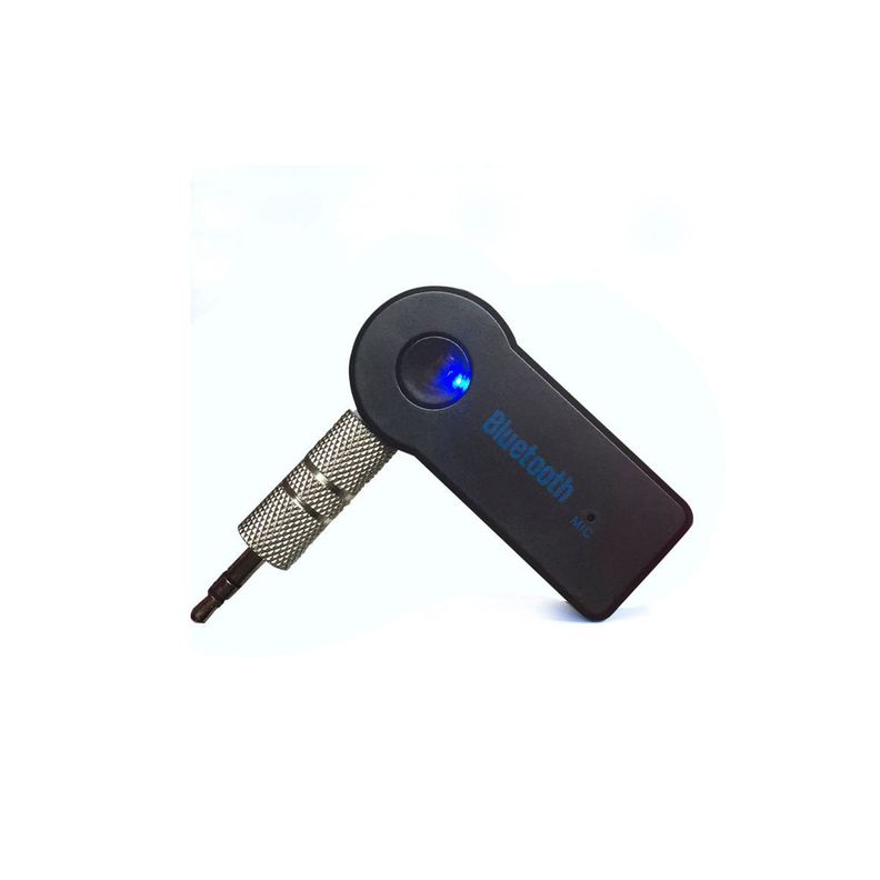 Receptor Bluetooth Para Auto Inalambrico Recargable Manos Libre-1