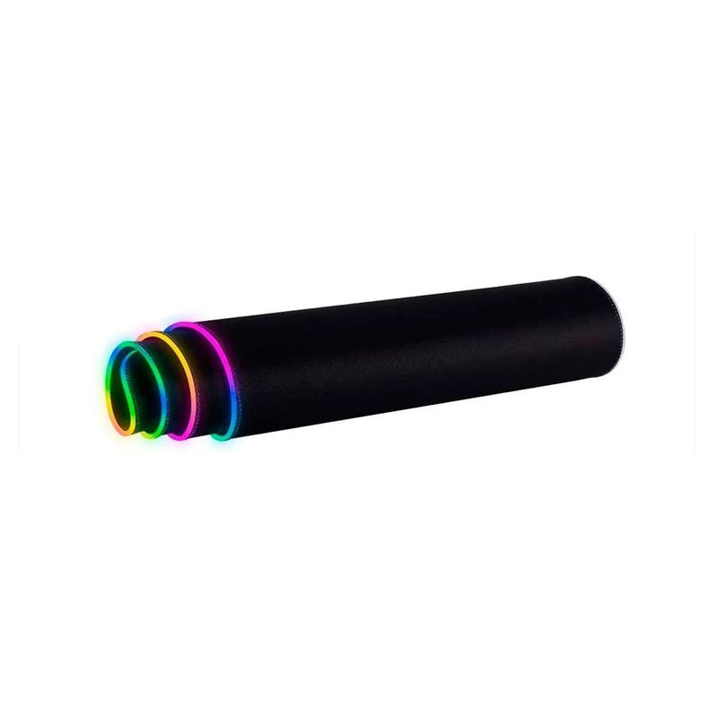 Mouse Pad Gamer Rgb Led Colores XXL 80x30cm 4mm Usb-1