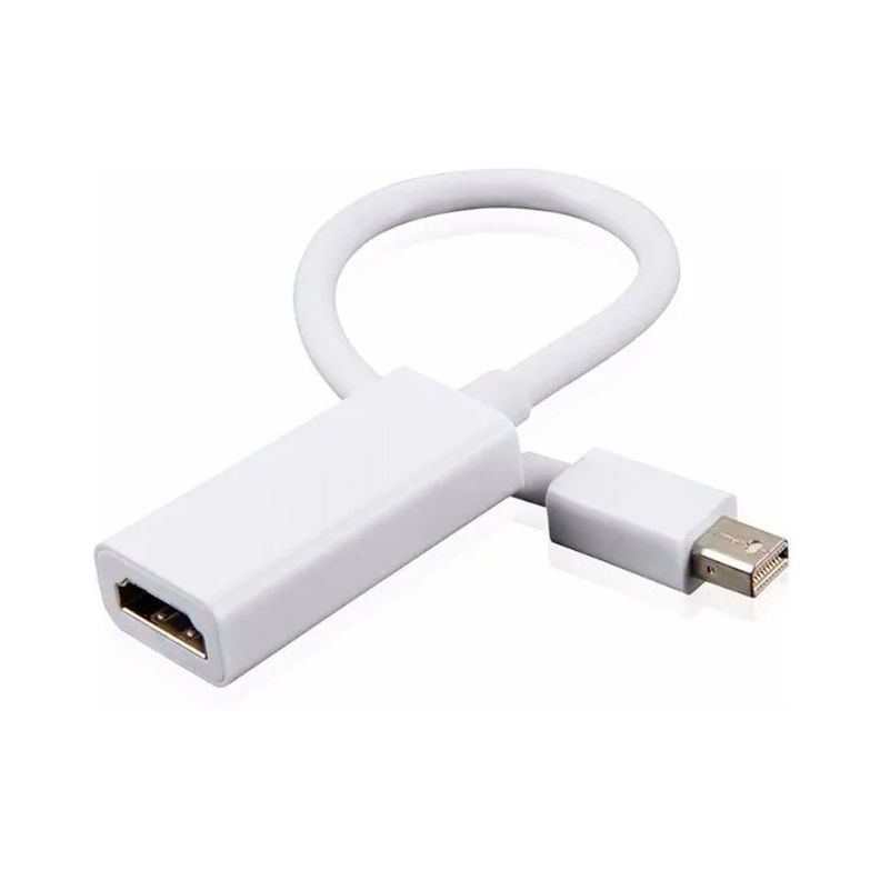 Adaptador Mini Display Port A Hdmi Para Macbook Pro Notebook-2