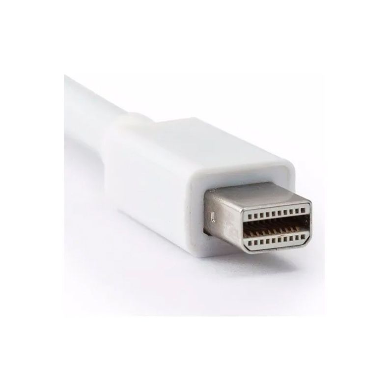 Adaptador Mini Display Port A Hdmi Para Macbook Pro Notebook-1