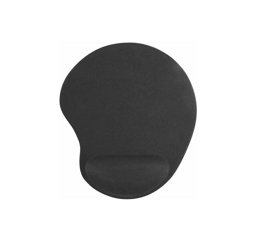 Mouse Pad Ergonomico Gel Apoyamuñeca Base Antideslizante-0