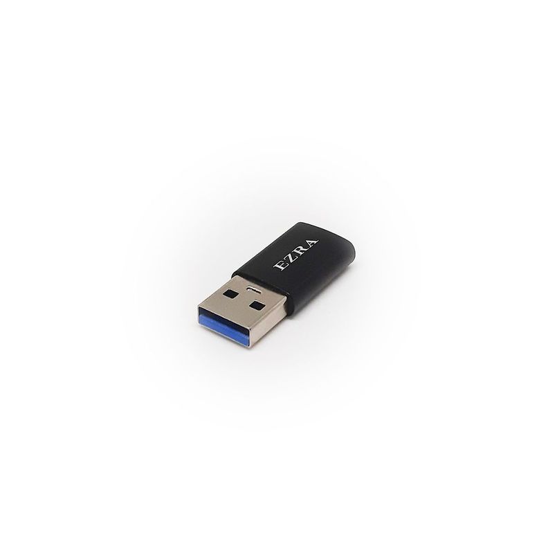 Usb Macho A Usb Tipo C Hembra Velocidad Usb V 3.0 10gbps 60w-0