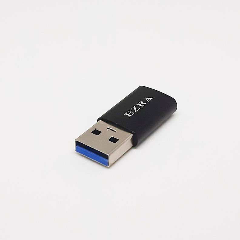 Usb Macho A Usb Tipo C Hembra Velocidad Usb V 3.0 10gbps 60w-1